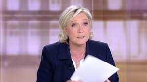 Après avoir tergiversé pendant des jours en mode « j'y vais, j'y vais pas. Marine Le Pen Entre Erreurs Et Malhonnetete L Humanite