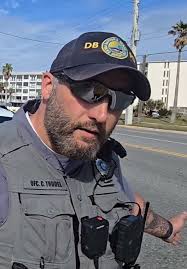 Robert Mowery Daytona Beach Police Department