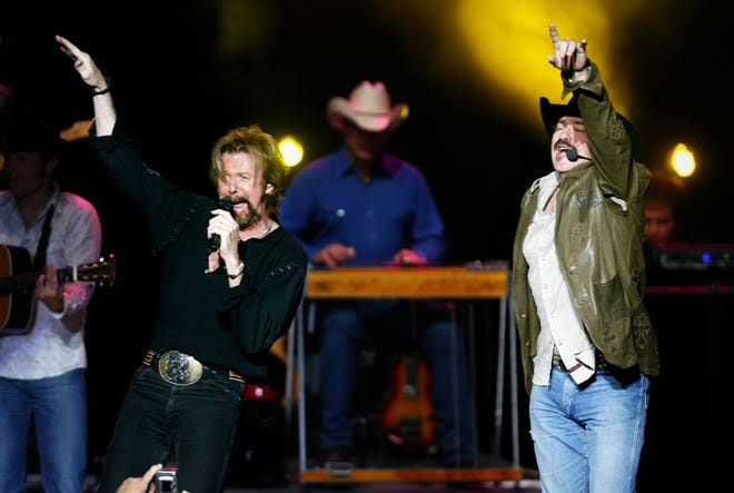 Brooks & Dunn to 'call it a day' after 20 years