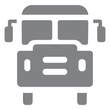 School Bus Flat Icon Ad Sponsored Paid Bus Flat Icon School Flat Icon School Bus School