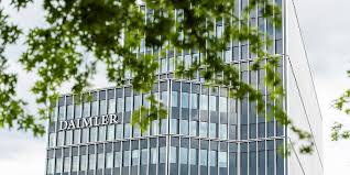 Full year results and annual report 2020. Daimler Kurzt Entscheidungswege Und Strafft Organisationsstruktur Daimler