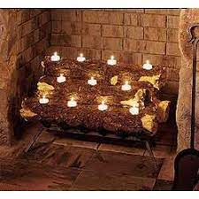 Maybe you would like to learn more about one of these? Browsing On Thisnext Candles In Fireplace Empty Fireplace Empty Fireplace Ideas