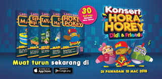 The film features new songs as well as popular songs that have been rearranged especially for it. Didi Friends Kad Lagu Konsert Hora Horey On Windows Pc Download Free 1 5 Com Digitaldurian Khhar