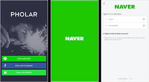 NAVER Login User Experience Design
