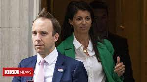 Matt Hancock Not Commenting On Affair With Aide Claims Newsdons Com