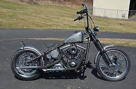 American Classic Motors Softail Bobber Softail Bobber Bobber Chopper Harley Evo
