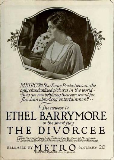 The Divorcee (1919 film) - Wikipedia