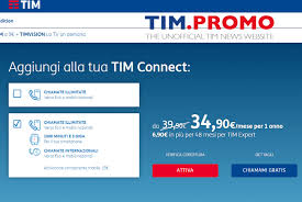 Principalmente possiamo dividere le offerte internet e telefono in due grandi mondi: Tim Connect Black E Tim Super Fibra Nuova Offerta Tim Fisso Telco Insider