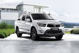 New Ssangyong Actyon Sports 2021 Price Specs February Promotions Singapore
