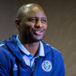 Everton appointing Patrick Vieira would be far too risky