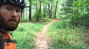 Bikepacking Pisgah
