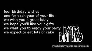 · happy blessed birthday to you, my dear child. Happy Fourth Birthday Quotes Quotesgram