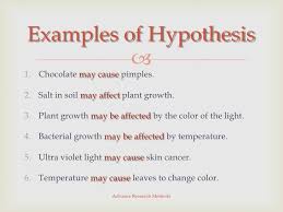 Based on the alternative and null hypothesis examples provided earlier, we can conclude that the importance and main purpose of these. Properly Writing A Hypothesis For Kids