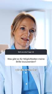 Dr. Tamara Tamamgar beantwortet eine der am häufigsten gestellten Fragen 🤓  Aber ab wann lohnt es sich, sich die Augen lasern zu lassen? Sagen wir Mal  so: Warum solltest du dein brillenfreies