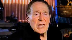 Part of Elaine LaLanne's daily exercise program ...