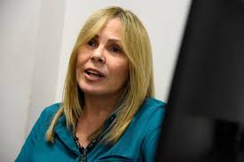 La “alegría” de Fossati por desvincular al presidente del caso Astesiano,  su “corazón blanco” y otras confesiones del libro de la exfiscal