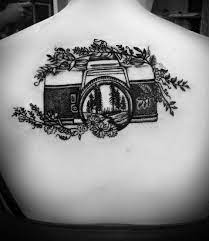 So for those who're knowledgeable photograp. 21 Amazing Camera Tattoo Ideas For Women Styleoholic