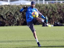 Riyad Mahrez Ends His Transfer Standoff By Returning To Leicester S Training Ground Ahead Of Manchester City Clash The Independent The Independent