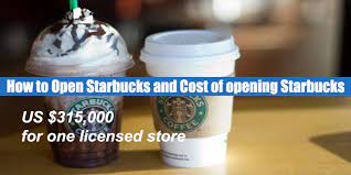 We love our lattes and espresso drinks and we look for a cozy place to meet friends, escape the office or just hang. Exact Cost To Open Starbucks Franchise Complete Guide To Open Starbucks