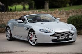 Image result for Meteorite Silver 2007 V8 Vantage Roadster