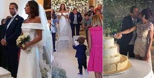 La scelta della vita dell'atleta elisa di francisca, mamma bis ai tempi della pandemia. Elisa Di Francisca Matrimonio Super Romantico A Ischia Foto E Video Gossip