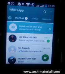 Sudah bisa install apk seperti android biasa. Cara Mudah Update Whatsapp Error Di Andromax Prime Archi Materiali