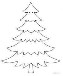 We earn a commission for products purchased through some links in this article. Blank Christmas Tree Coloring Page Christmas Tree Coloring Page Christmas Tree Printable Christmas Tree Template