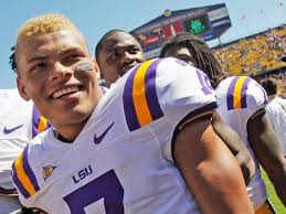 The honey badger admitted he never really saw that side of tom brady before their super bowl clash. Why Was Honey Badger Kicked Off Lsu Football Team