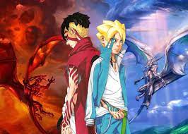 Dengan demikian, kawaki ditempatkan di bawah pengawasan penghalang. Rencana Berbahaya Kawaki Untuk Singkirkan Karma Boruto Greenscene