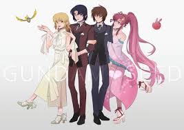 mobile suit gundam seed athrun zala kira yamato seed love pixiv ガンダムseed イラスト 機動戦士ガンダムseed