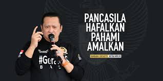 @bambang.soesatyo about 5 hours ago. Bambang Soesatyo Ketua Mpr Ri Fraksi Partai Golkar