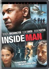 Inside Man (Widescreen Edition) : Denzel Washington, Jodie Foster, Clive  Owen, Christopher Plummer, Willem Dafoe, Chiwetel Ejiofor, Carlos Andres  Gomez, Kim Director, James Ransone, Bernard Rachelle, Brian Grazer, Spike  Lee: Movies ...