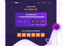 The cryptocurrency which operated in. Announcing Adalotto Alpha The Decentralized Lottery Platform Built On Top Of Cardano General Discussions Cardano Forum