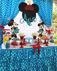 Pin On Mickey Minnie Mouse Party