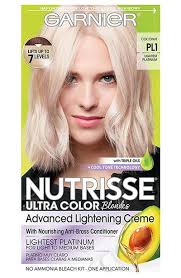 Productshilift bleach powder blue vitality's peroxide olaplex no3fanola no yellow shampootony moly personal hair cure coloring treatment ash violetstylist ea. 59 Icy Platinum Blonde Hair Ideas Platinum Hair Color Shades To Inspire