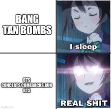 Anime memes that will help you get a waifu. I Sleep Anime Imgflip