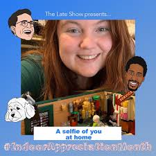 Happy #IndoorAppreciationMonth! Here's a collection of some of our favorite  selfies from day one, get your outfits ready for tomorrow. 🏠✨