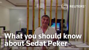 Born in turkey, on june 26, 1971, sedat peker is best known for being a criminal. Sedat Peker What To Know About The Turkish Mob Boss Youtube