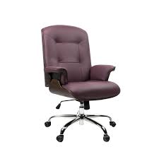 birch customer chair burgundy home office chairs mid century modern office chair modern home office