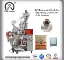 Hanging Ear Drip Coffee Packing Machine,Coffee Bagging ...
