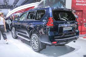 The land cruiser is toyota's flagship suv and offers luxury trimmings in an unassuming package. 2018 Toyota Land Cruiser On Sale From 32 795 Autocar