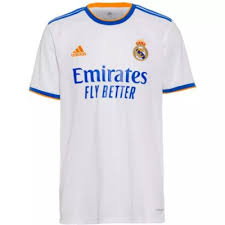 Real madrid adidas polo trikot herren blau baumwolle 3 stripes 2020 21. Real Madrid Trikot 2021 2022 Gunstig Kaufen Top Deals