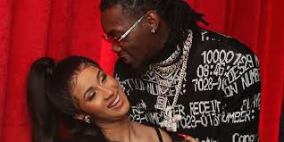 We contacted the fulton county superior court who confirmed that a divorce petition has been filed in superior court, fulton county, georgia by belcalis almanzar v. Cardi B And Offset Announce Birth Of New Baby Girl Pitchfork