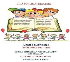 Regele ferdinand, regina maria şi mitropolitul pimen georgescu la ieşirea din catedrala mitropolitană din iași, în primii ani după marea unire. Ziua PorÈ›ilor Deschise La È™coala GimnazialÄƒ Regina Maria Ziarul Actualitatea Argeseana