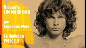 Biografía Jim Morrison