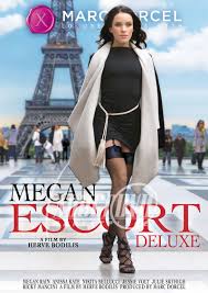 Megan Escort Deluxe - DVD - Marc Dorcel