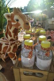Sophie The Giraffe Baby Shower Party Ideas Photo 4 Of 27 Baby Shower Giraffe Giraffe Baby Shower Theme Giraffe Baby Shower Theme Boy