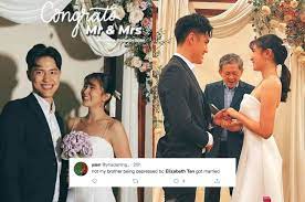 Level 6, setia perdana 2 setia perdana complex federal government administrative centre 62502 putrajaya malaysia. Malaysian Fans Heartbroken After Finding Out Singer Elizabeth Tan Has Tied The Knot Entertainment Rojak Daily
