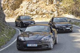 Here a few of the best cars used by daniel craig in the bond movies. Die Dienstwagen Von James Bond Bilder Autobild De