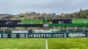 Trend Google: chieti calcio